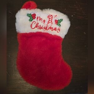 My First Christmas Stocking